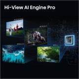 TELEVIZOR HISENSE 100U7SE MINILED