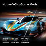 TELEVIZOR HISENSE 100U7SE MINILED