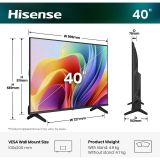 TELEVIZOR HISENSE 40A49S