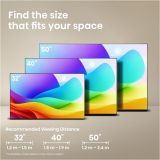 TELEVIZOR HISENSE 40A5S