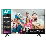  TELEVIZOR HISENSE 43A6BG UHD SMART 4K