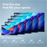 TELEVIZOR HISENSE 43A6S