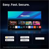 TELEVIZOR HISENSE 50E7S PRO QLED