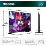 TELEVIZOR HISENSE 55A7S