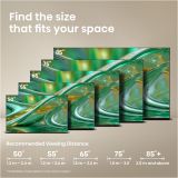 TELEVIZOR HISENSE 55E8S MINILED