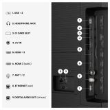 TELEVIZOR HISENSE 65E79S QLED