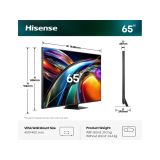 TELEVIZOR HISENSE 65UR9S RGB MINILED