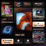 TELEVIZOR HISENSE 75U7Q