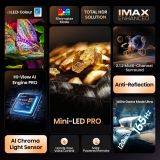 TELEVIZOR HISENSE 75U7Q PRO
