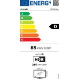TELEVIZOR HISENSE 75U7Q PRO