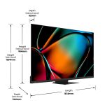 TELEVIZOR HISENSE 75U8KQ