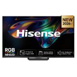 TELEVIZOR HISENSE 75UR8S RGB MINILED