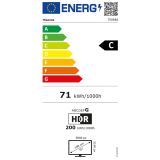 TELEVIZOR HISENSE 75UR8S RGB MINILED
