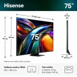 TELEVIZOR HISENSE 75UR9S RGB MINILED