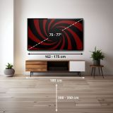 TELEVIZOR HISENSE 75UR9S RGB MINILED