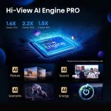 TELEVIZOR HISENSE 85U7Q PRO