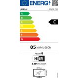 TELEVIZOR HISENSE 85U7Q PRO