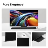 TELEVIZOR HISENSE 85UR9S RGB MINILED