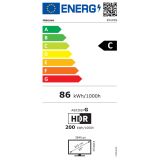 TELEVIZOR HISENSE 85UR9S RGB MINILED