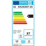 TELEVIZOR LG 43UJ6307
