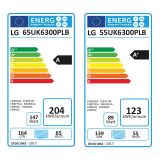 TELEVIZOR LG 55UK6300MLB