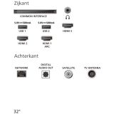 TELEVIZOR PHILIPS 24PFS6050/12