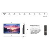 TELEVIZOR PHILIPS 40PFS6050/12