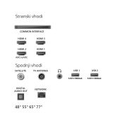 TELEVIZOR PHILIPS 65OLED770/12