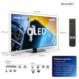 TELEVIZOR PHILIPS 65OLED819/12