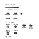 TELEVIZOR PHILIPS 65OLED820/12