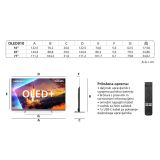 TELEVIZOR PHILIPS 65OLED910/12