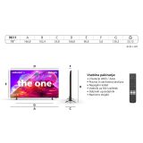 TELEVIZOR PHILIPS 75PQS9011/12 QLED