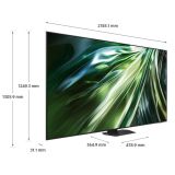 TELEVIZOR SAMSUNG QE85QN90DATXXH MINI LED