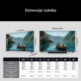 TELEVIZOR SONY K75XR35M2 BRAVIA 3 II / 120 HZ