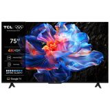 TELEVIZOR TCL 4K LED TV 75P61K