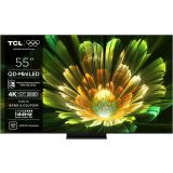 TELEVIZOR TCL 4K QD-MINI LED HDR 55C79K BANG & OLUFSEN