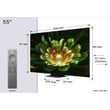 TELEVIZOR TCL 4K QD-MINI LED HDR 55C79K BANG & OLUFSEN