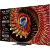 TELEVIZOR TCL 4K QD-MINI LED HDR 65C81K BANG & OLUFSEN