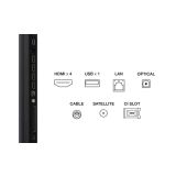 TELEVIZOR TCL 4K QD-MINI LED HDR 85C71K BANG & OLUFSEN