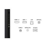 TELEVIZOR TCL 4K QD-MINI LED TV 65C61K ONKYO ZVOK Z DOLBY ATMOS