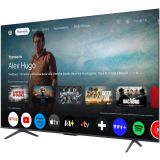 TELEVIZOR TCL 4K QLED TV 55P81K