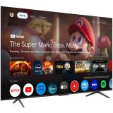 TELEVIZOR TCL 4K QLED TV 55P81K