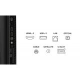 TELEVIZOR TCL 4K QLED TV 65P71K GOOGLE DOLBY VISION & ATMOS