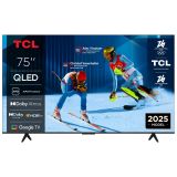 TELEVIZOR TCL 4K QLED TV 75P71K GOOGLE DOLBY VISION & ATMOS