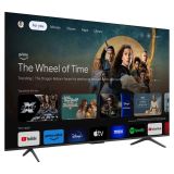 TELEVIZOR TCL 4K QLED TV 85P71K GOOGLE ONKYO ZVOK Z DOLBY ATMOS