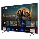 TELEVIZOR TCL 4K QLED TV 85P71K GOOGLE ONKYO ZVOK Z DOLBY ATMOS