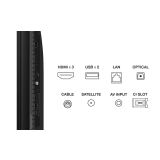 TELEVIZOR TCL 4K QLED TV 85P71K GOOGLE ONKYO ZVOK Z DOLBY ATMOS