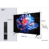 TELEVIZOR TCL LED TV 55P61K