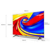TELEVIZOR TCL PREMIUM QLED TV 43P7L