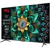 TELEVIZOR TCL QD-MINI LED TV 55Q6C
